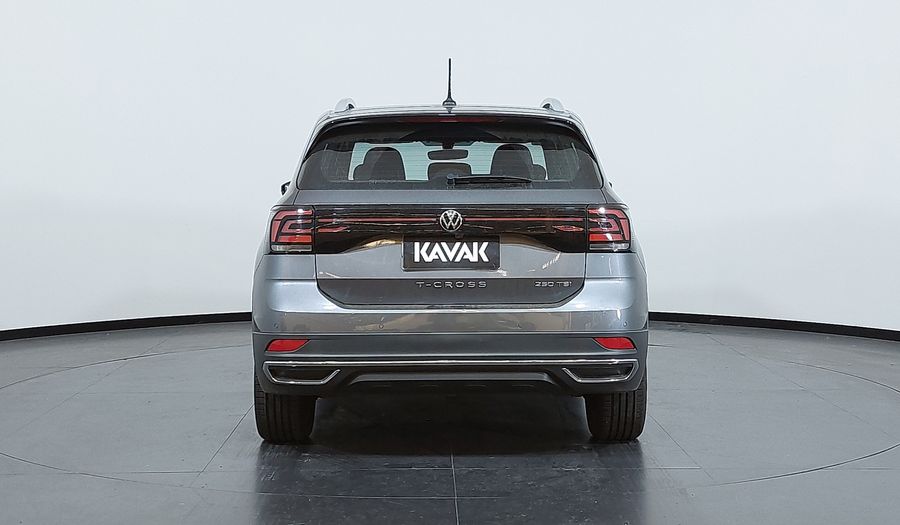 Volkswagen T-cross 1.4 250 TSI HIGHLINE AUTO Suv 2022