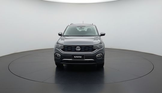 Volkswagen • T-Cross