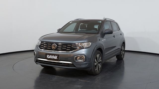 Volkswagen • T-Cross