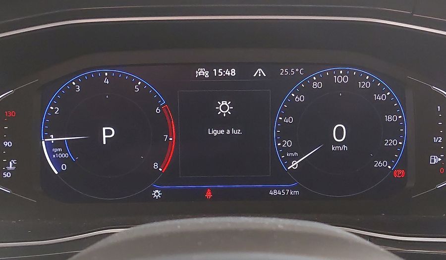 Volkswagen T-cross 1.4 250 TSI HIGHLINE AUTO Suv 2022