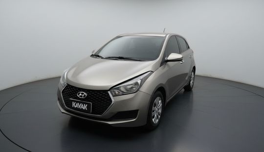 Hyundai • HB20
