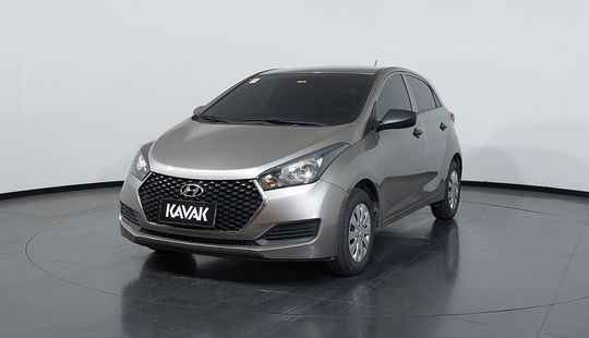 Hyundai • HB20