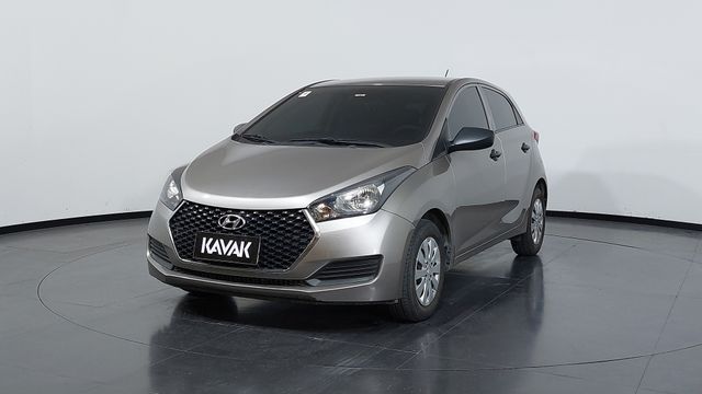 Hyundai HB20 1.0 UNIQUE