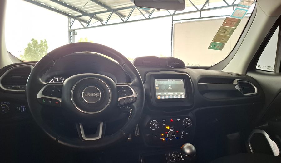 Jeep Renegade 1.8 SPORT MY21 Suv 2021