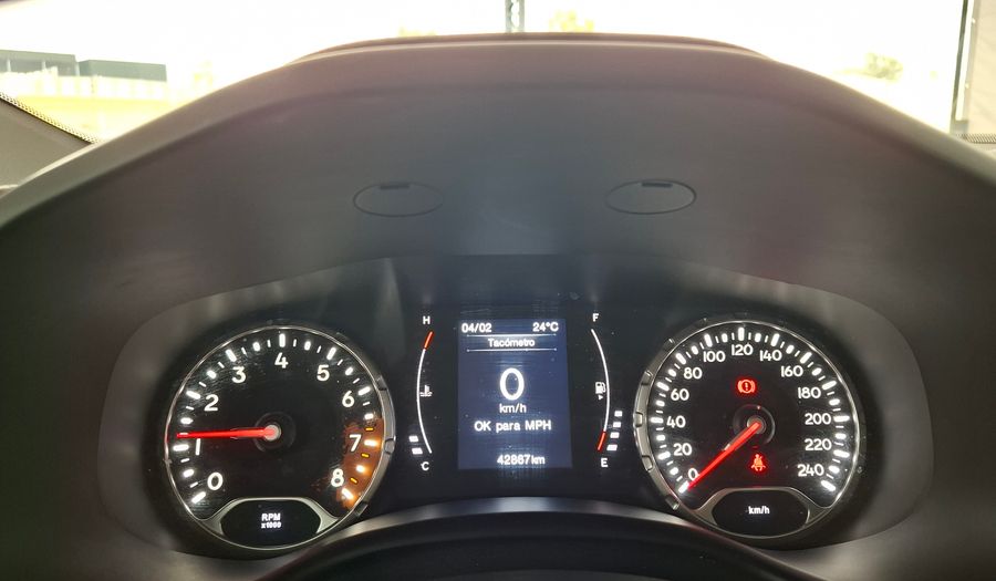 Jeep Renegade 1.8 SPORT MY21 Suv 2021