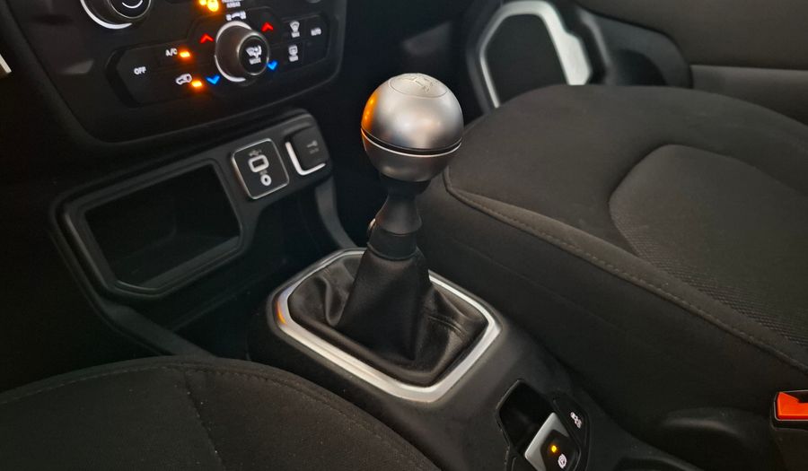 Jeep Renegade 1.8 SPORT MY21 Suv 2021