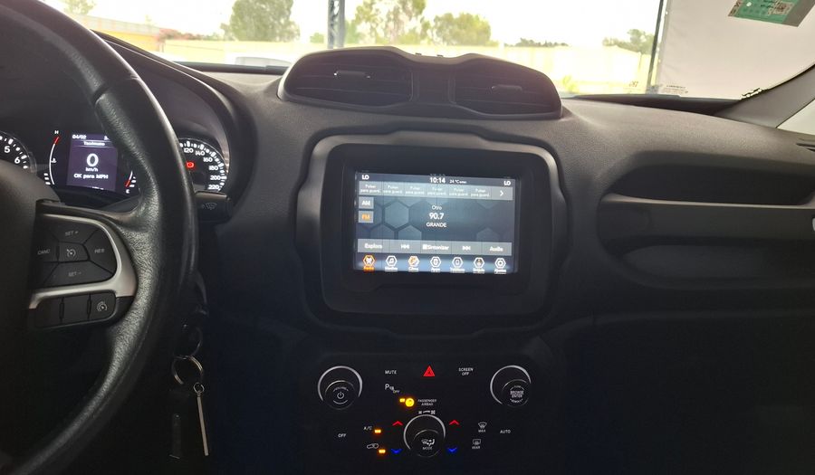 Jeep Renegade 1.8 SPORT MY21 Suv 2021