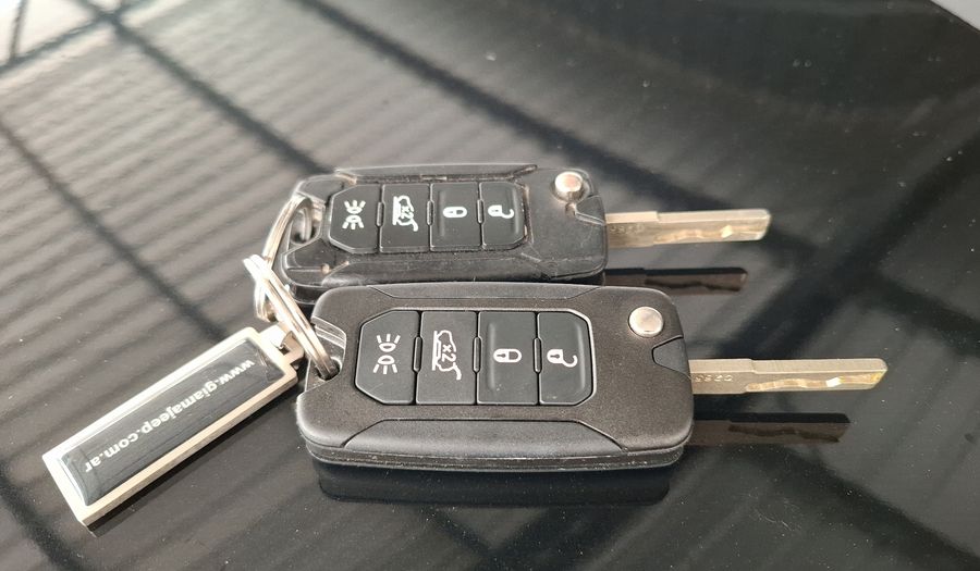 Jeep Renegade 1.8 SPORT MY21 Suv 2021