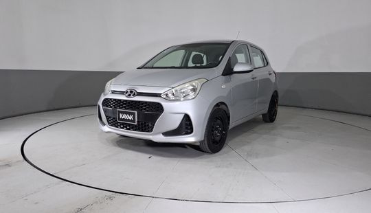 Hyundai • Grand i10