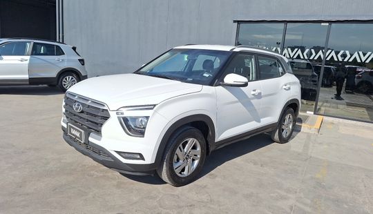 Hyundai • Creta