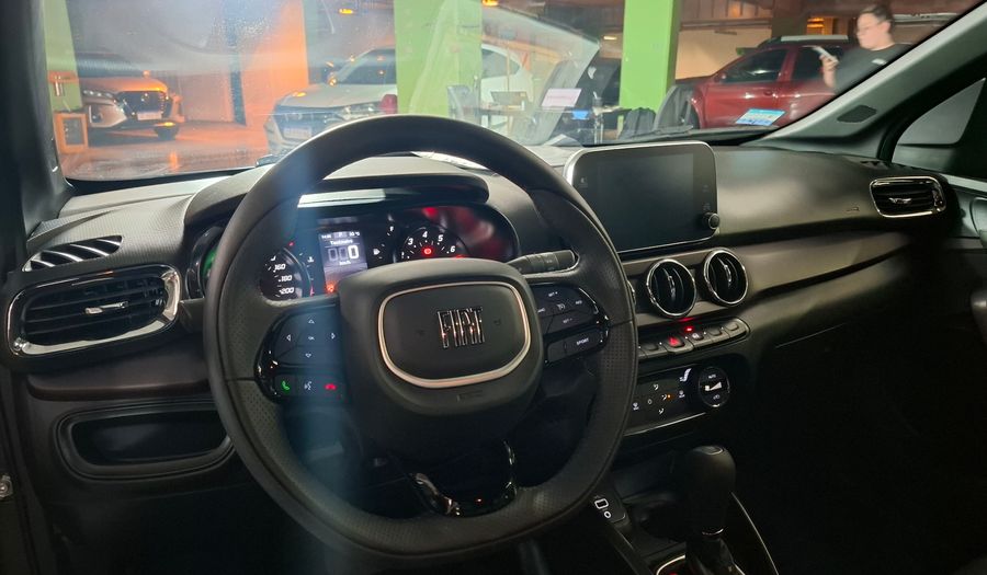 Fiat Cronos 1.3 PRECISION CVT Sedan 2023