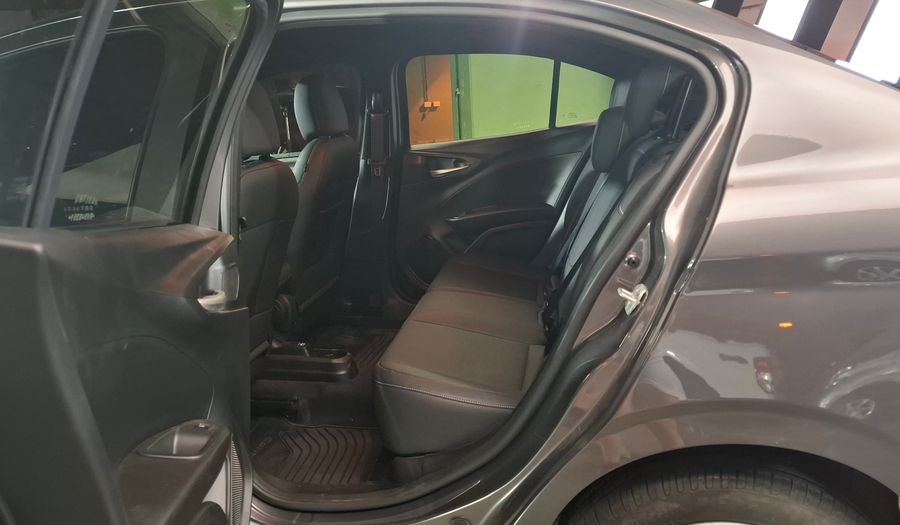 Fiat Cronos 1.3 PRECISION CVT Sedan 2023