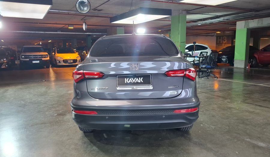 Fiat Cronos 1.3 PRECISION CVT Sedan 2023