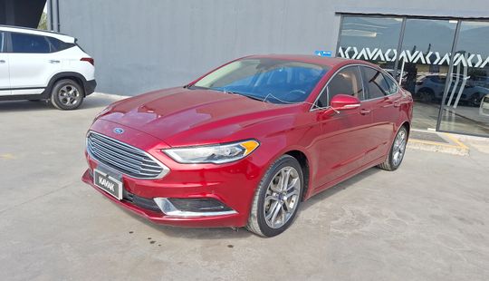 Ford • Fusion