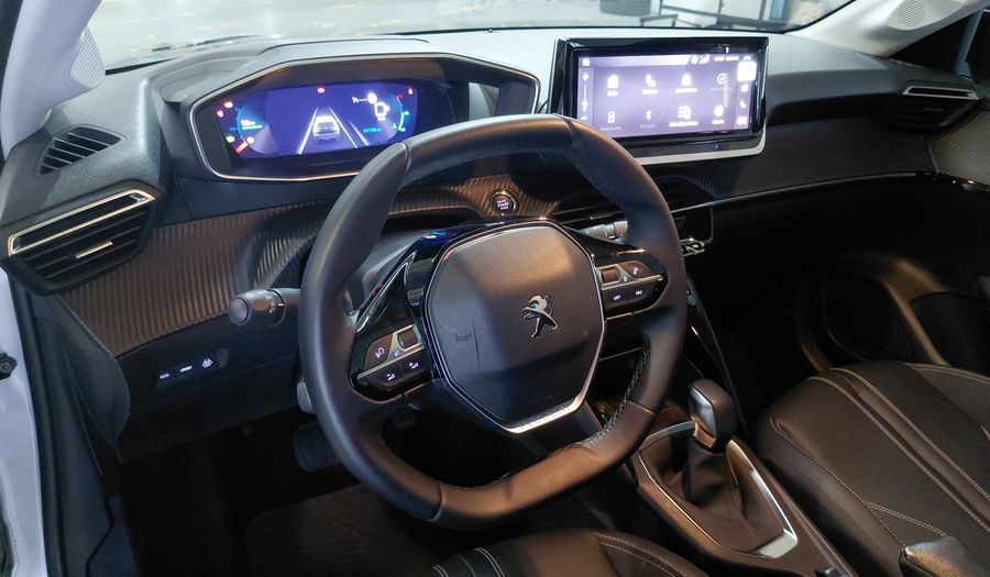 Peugeot 208 1.6L FELINE TIPTRONIC Hatchback 2022