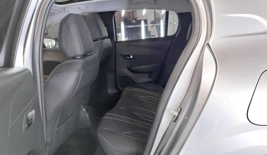 Peugeot 208 1.6L FELINE TIPTRONIC Hatchback 2022