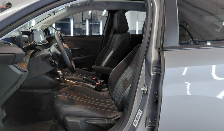 Peugeot 208 1.6L FELINE TIPTRONIC Hatchback 2022