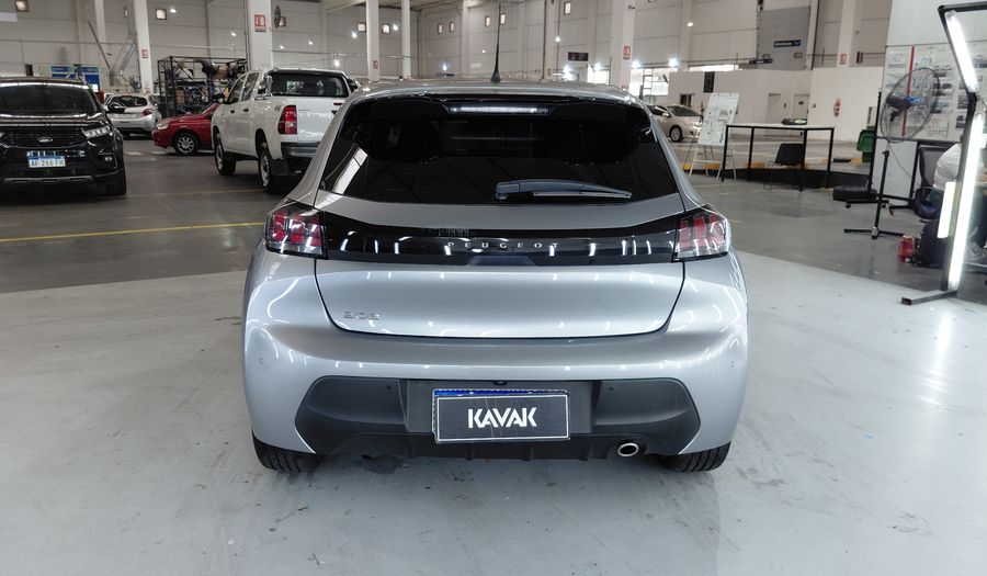 Peugeot 208 1.6L FELINE TIPTRONIC Hatchback 2022