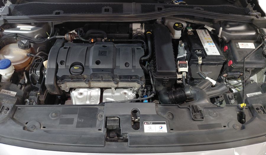 Peugeot 208 1.6L FELINE TIPTRONIC Hatchback 2022