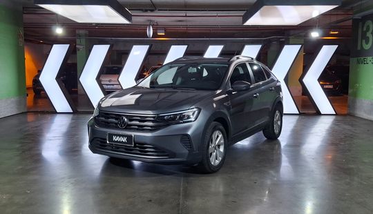 Volkswagen • Nivus