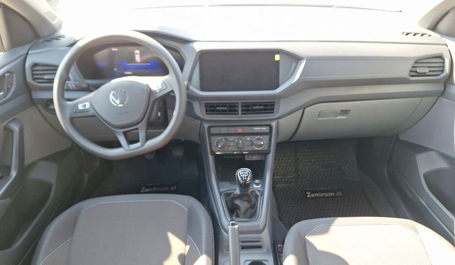 Volkswagen T-cross 1.0 TRENDLINE Suv 2024