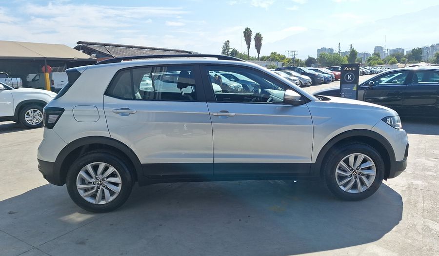 Volkswagen T-cross 1.0 TRENDLINE Suv 2024