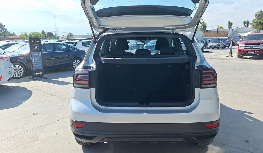 Volkswagen T-cross 1.0 TRENDLINE Suv 2024