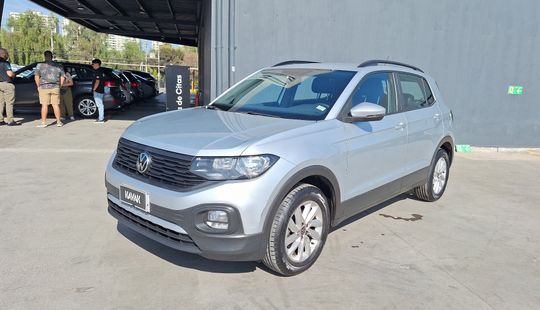 Volkswagen • T-Cross