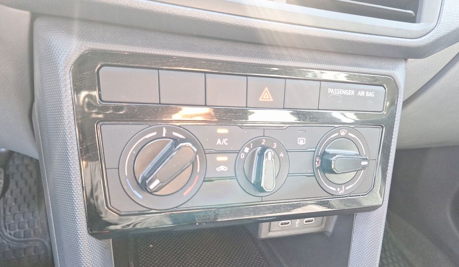 Volkswagen T-cross 1.0 TRENDLINE Suv 2024