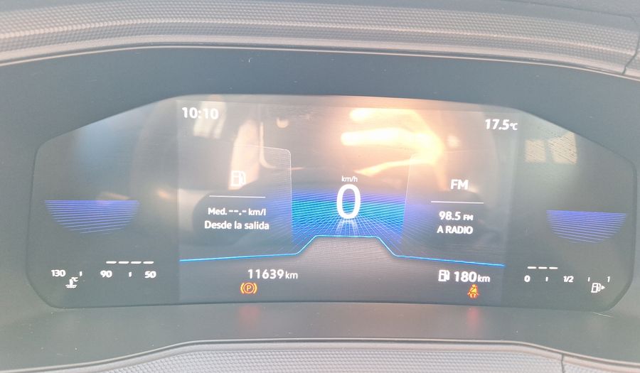 Volkswagen T-cross 1.0 TRENDLINE Suv 2024