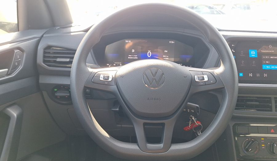 Volkswagen T-cross 1.0 TRENDLINE Suv 2024