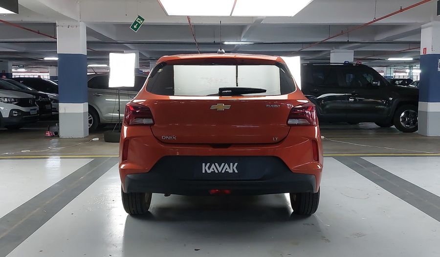 Chevrolet Onix 1.0 TURBO LT AUTO Hatchback 2020