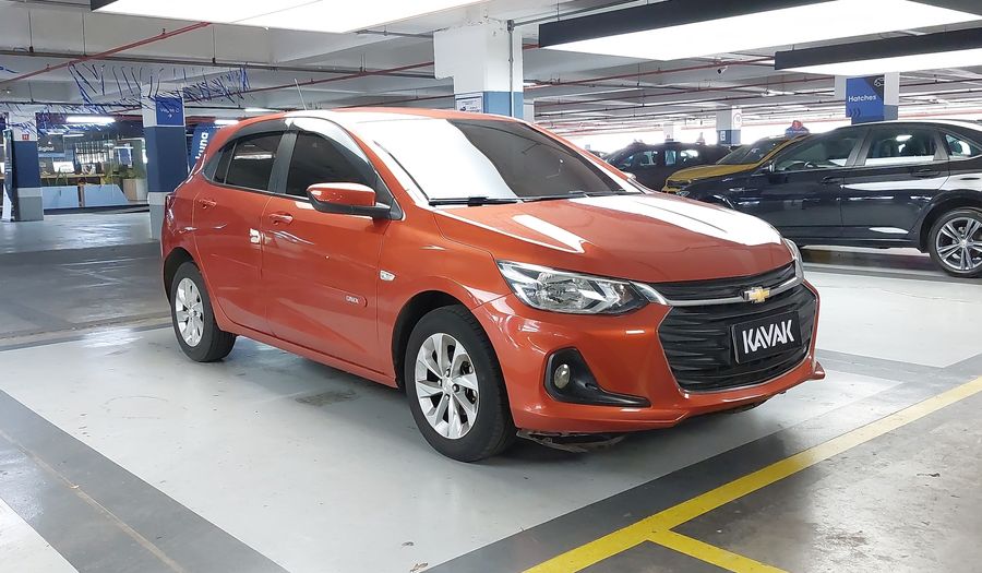Chevrolet Onix 1.0 TURBO LT AUTO Hatchback 2020