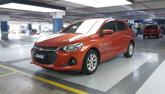 Chevrolet • Onix