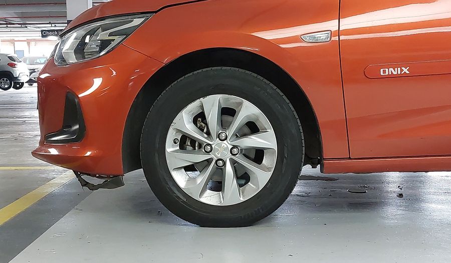 Chevrolet Onix 1.0 TURBO LT AUTO Hatchback 2020