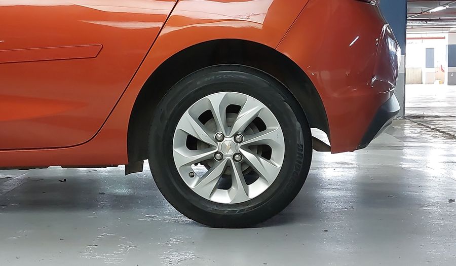 Chevrolet Onix 1.0 TURBO LT AUTO Hatchback 2020