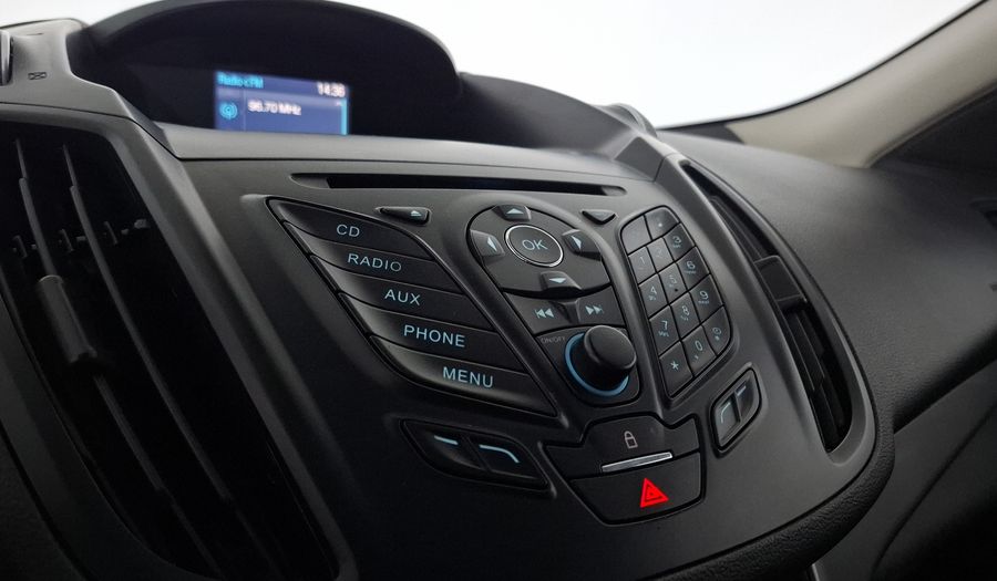 Ford Escape 2.5 TREND ADVANCE I4 AT Suv 2016