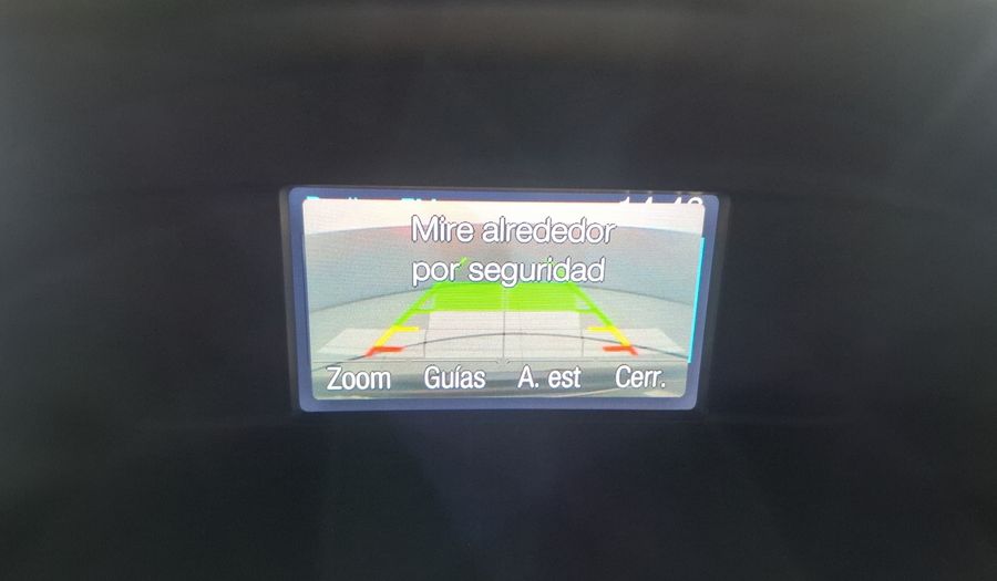 Ford Escape 2.5 TREND ADVANCE I4 AT Suv 2016