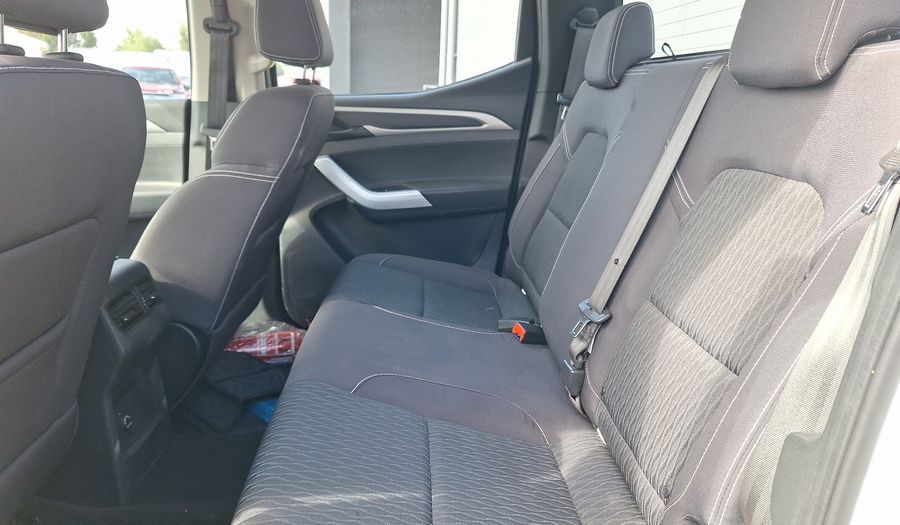 Maxus T60 2.8 DX Pickup 2023