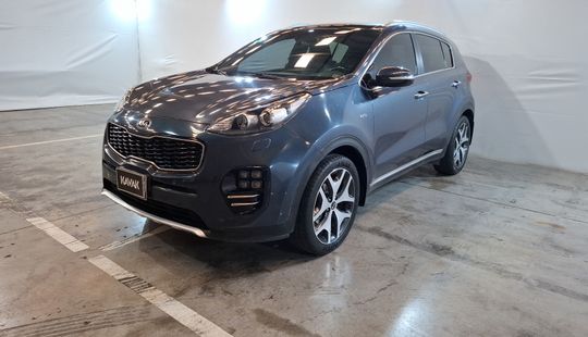 Kia • Sportage