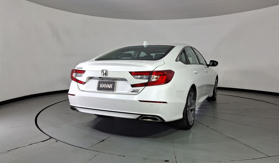 Honda Accord 2.0 TOURING AUTO Sedan 2020