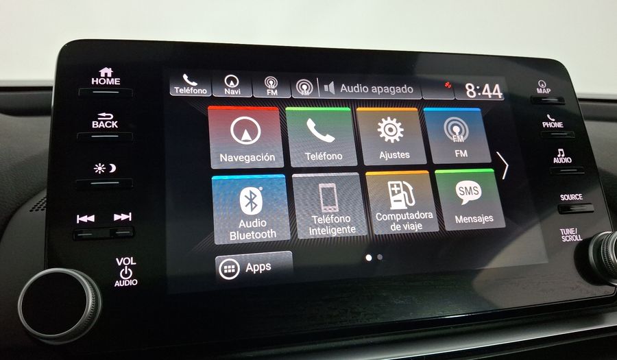 Honda Accord 2.0 TOURING AUTO Sedan 2020