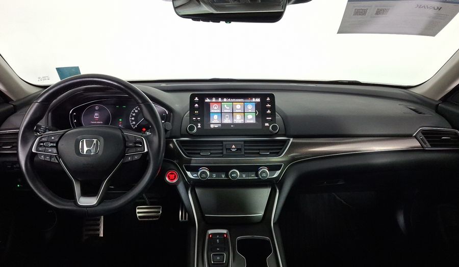 Honda Accord 2.0 TOURING AUTO Sedan 2020