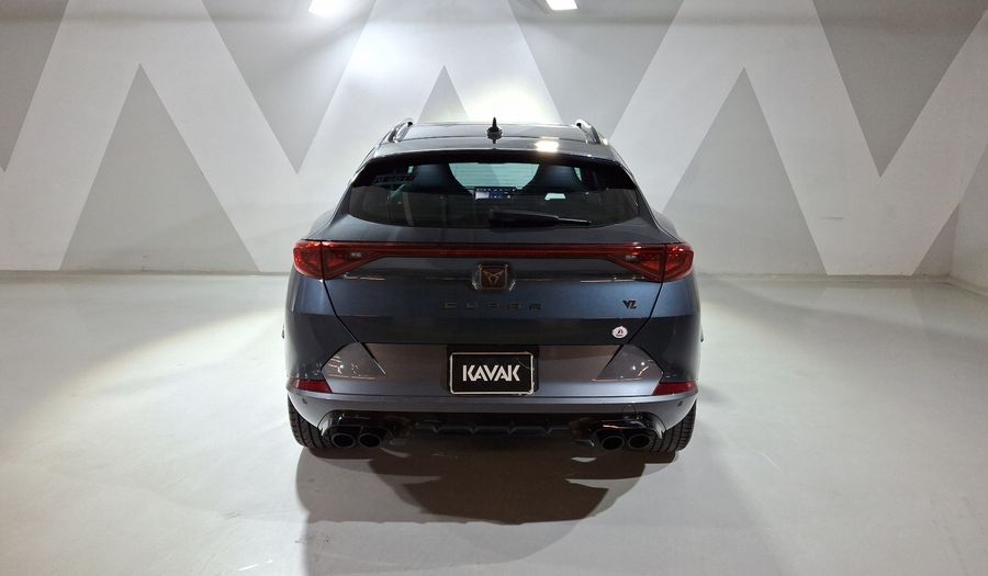 Cupra Formentor 2.0 TSI HIGH 310HP DCT 4WD Suv 2023