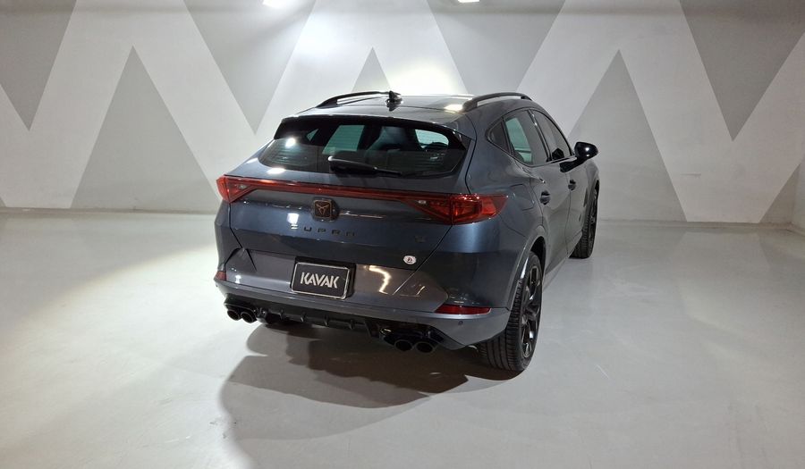 Cupra Formentor 2.0 TSI HIGH 310HP DCT 4WD Suv 2023