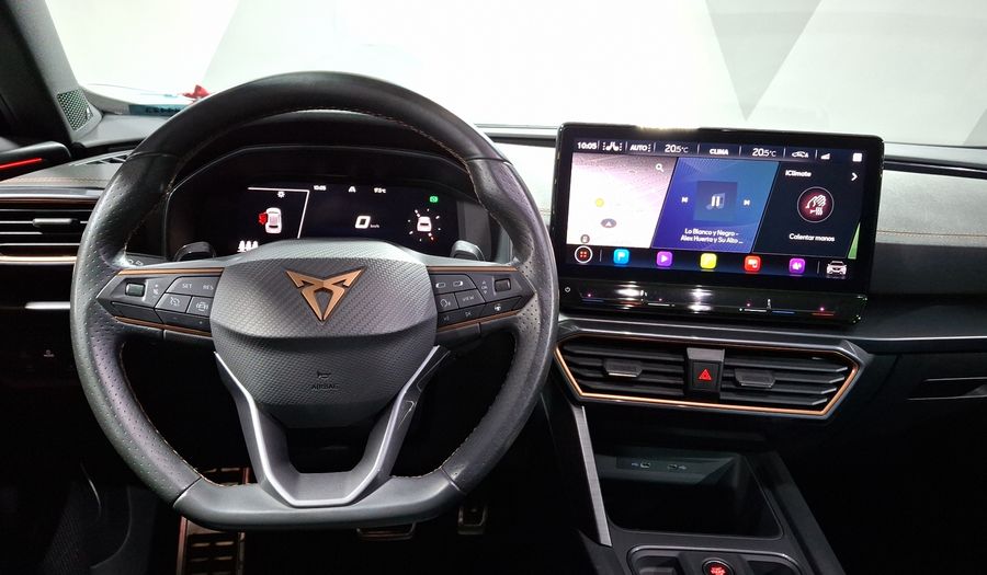 Cupra Formentor 2.0 TSI HIGH 310HP DCT 4WD Suv 2023