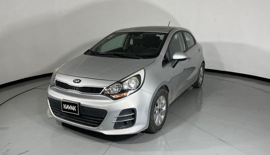 Kia • Rio