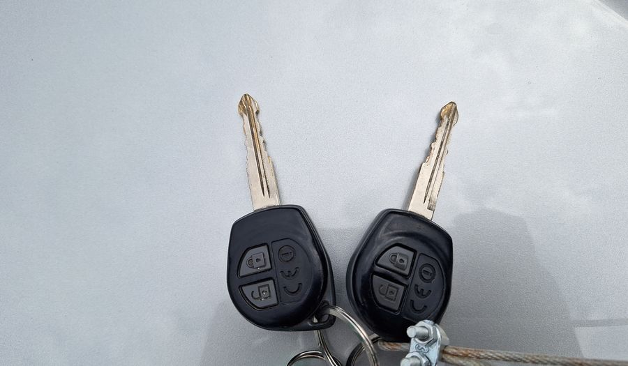 Suzuki Swift 1.2 GL Hatchback 2016