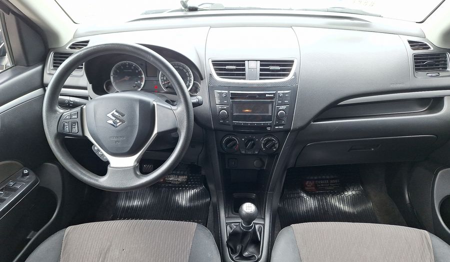 Suzuki Swift 1.2 GL Hatchback 2016