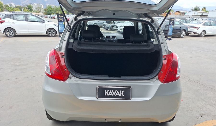 Suzuki Swift 1.2 GL Hatchback 2016